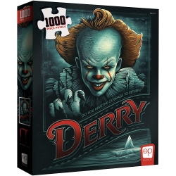 Puzzle Horror 1000 - IT Chapter Two Return to Derry